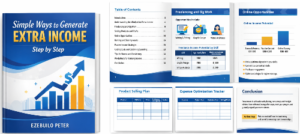 simple ways to generate extra income