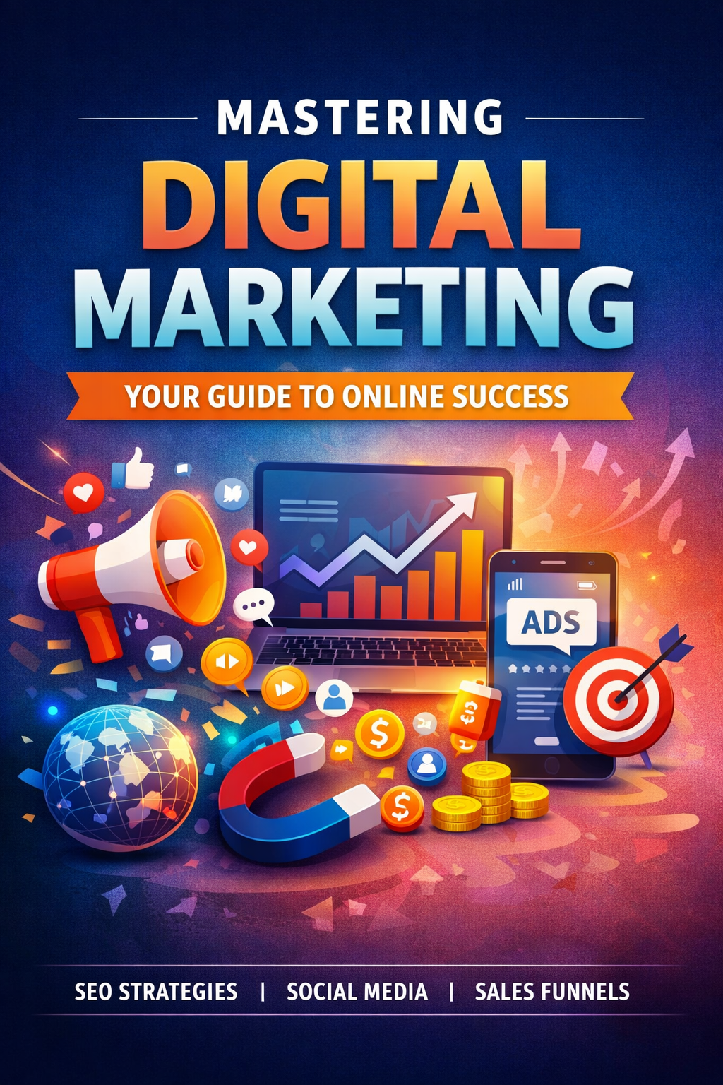 Mastering Digital marketing