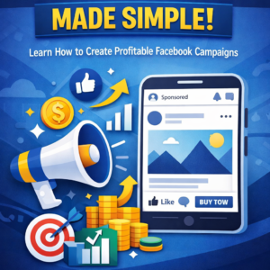 Facebook ad made simple