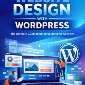 website design with wordpress